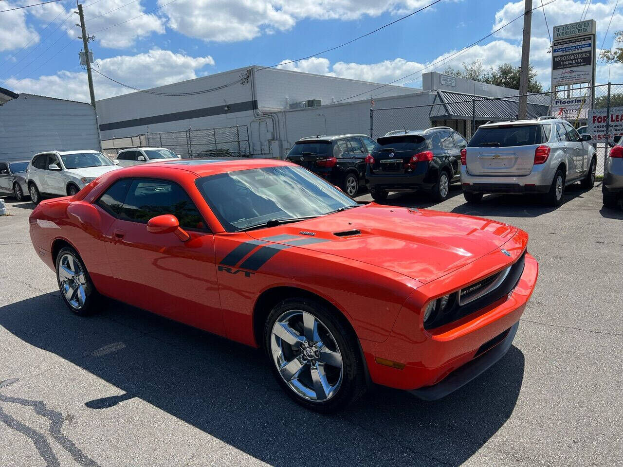 2009 DODGE Challenger