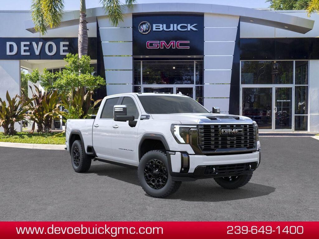 2026 GMC Sierra HD