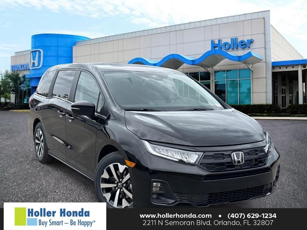 2026 HONDA Odyssey