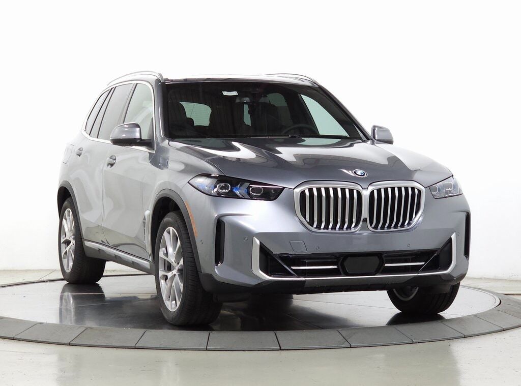 2026 BMW X5
