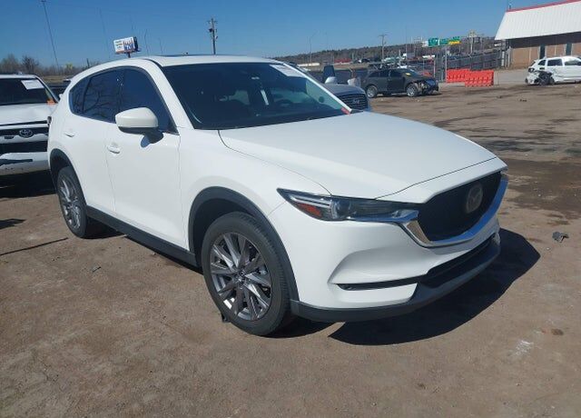 2021 MAZDA CX-5