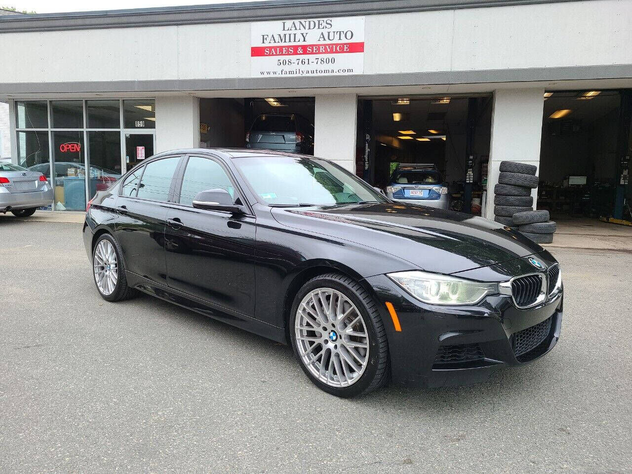 2013 BMW 3 Series