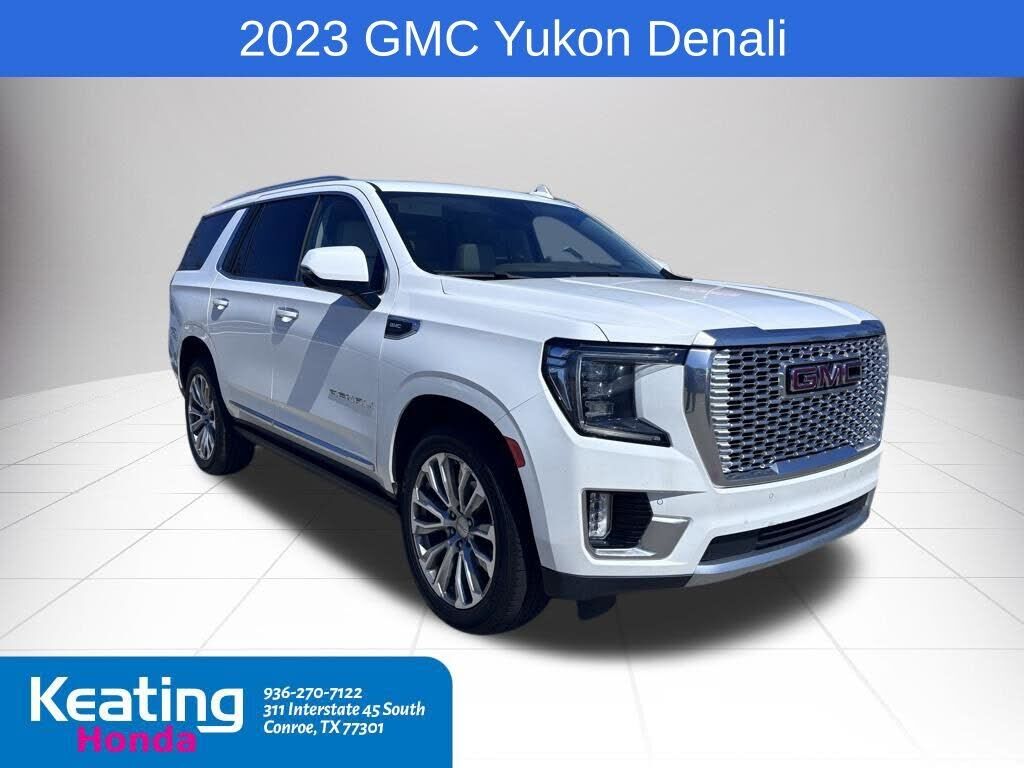 2023 GMC Yukon