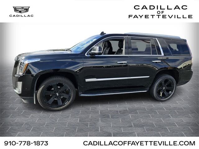 2019 CADILLAC Escalade