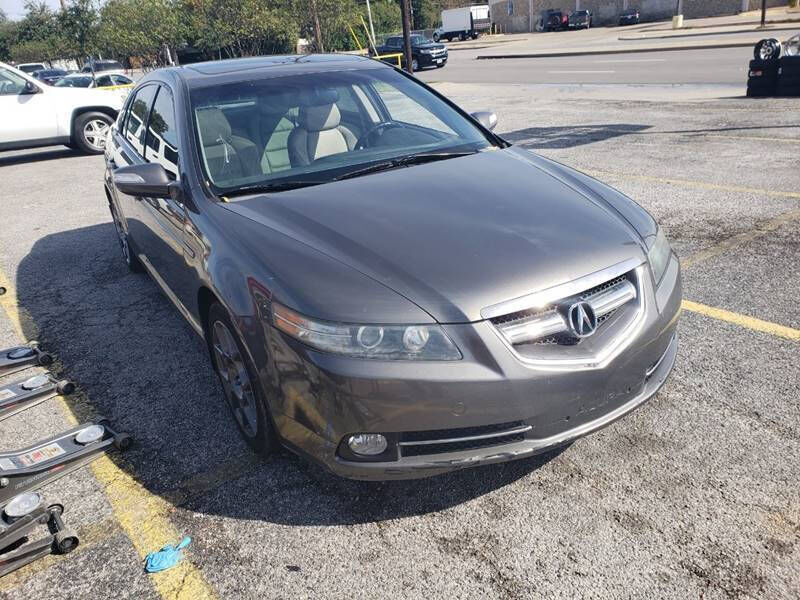 2008 ACURA TL
