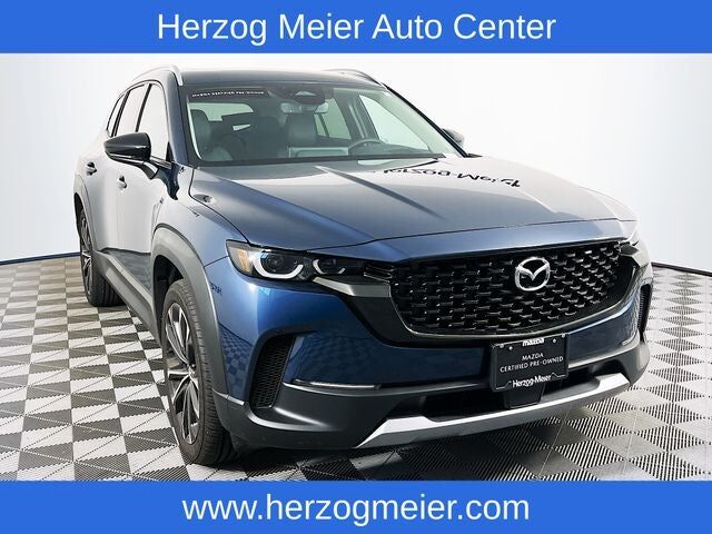 2025 MAZDA CX-50