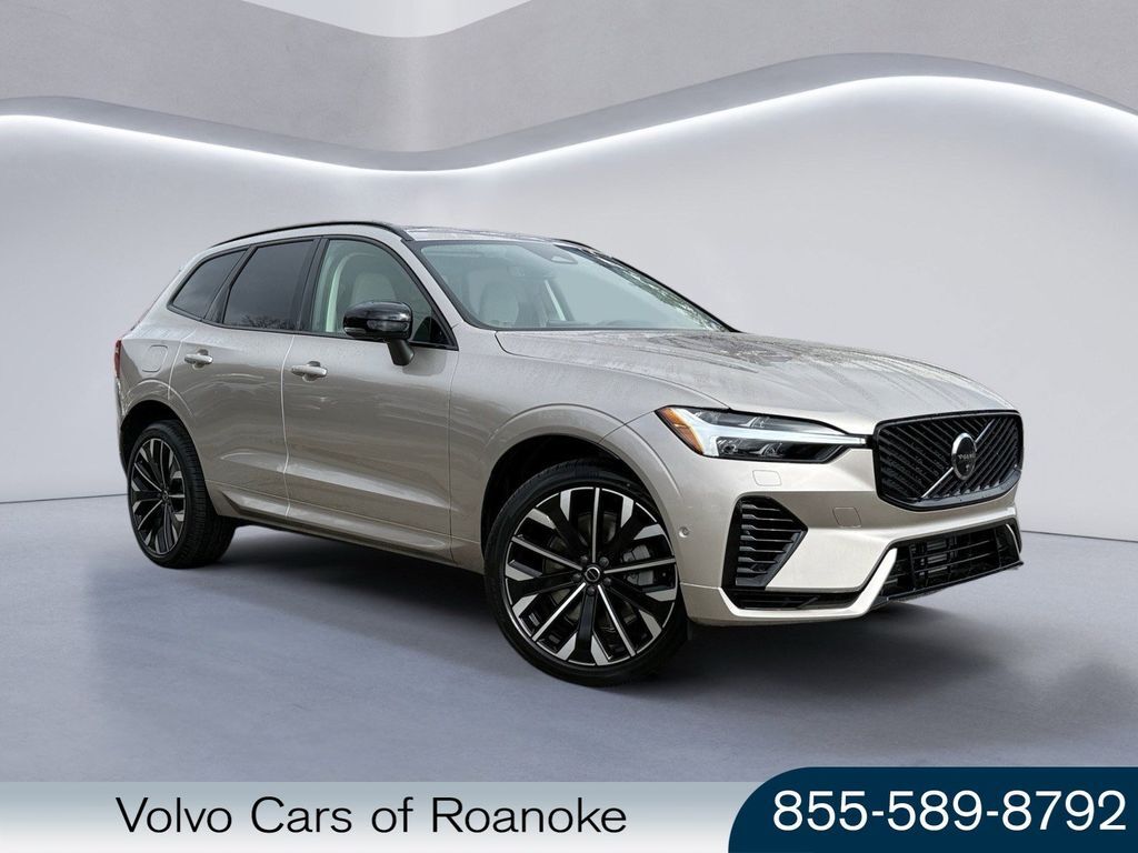 2026 VOLVO XC60