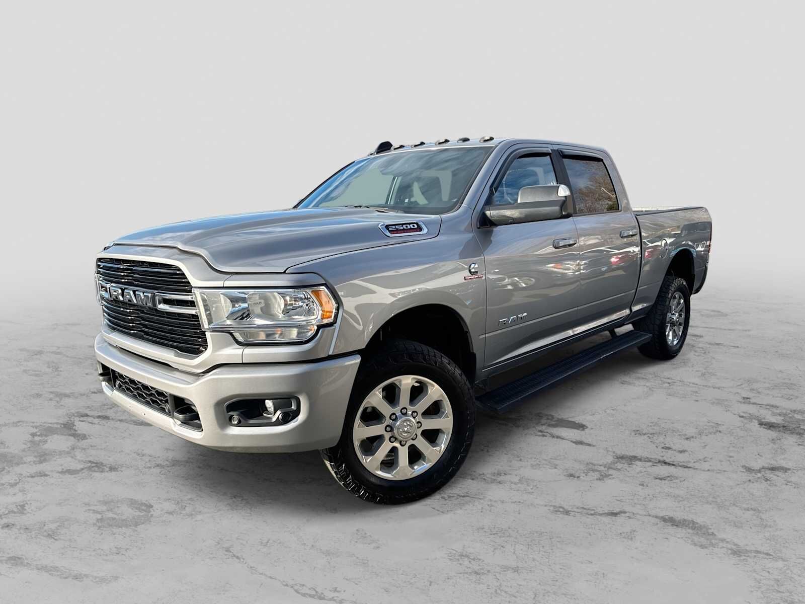 2021 RAM 2500
