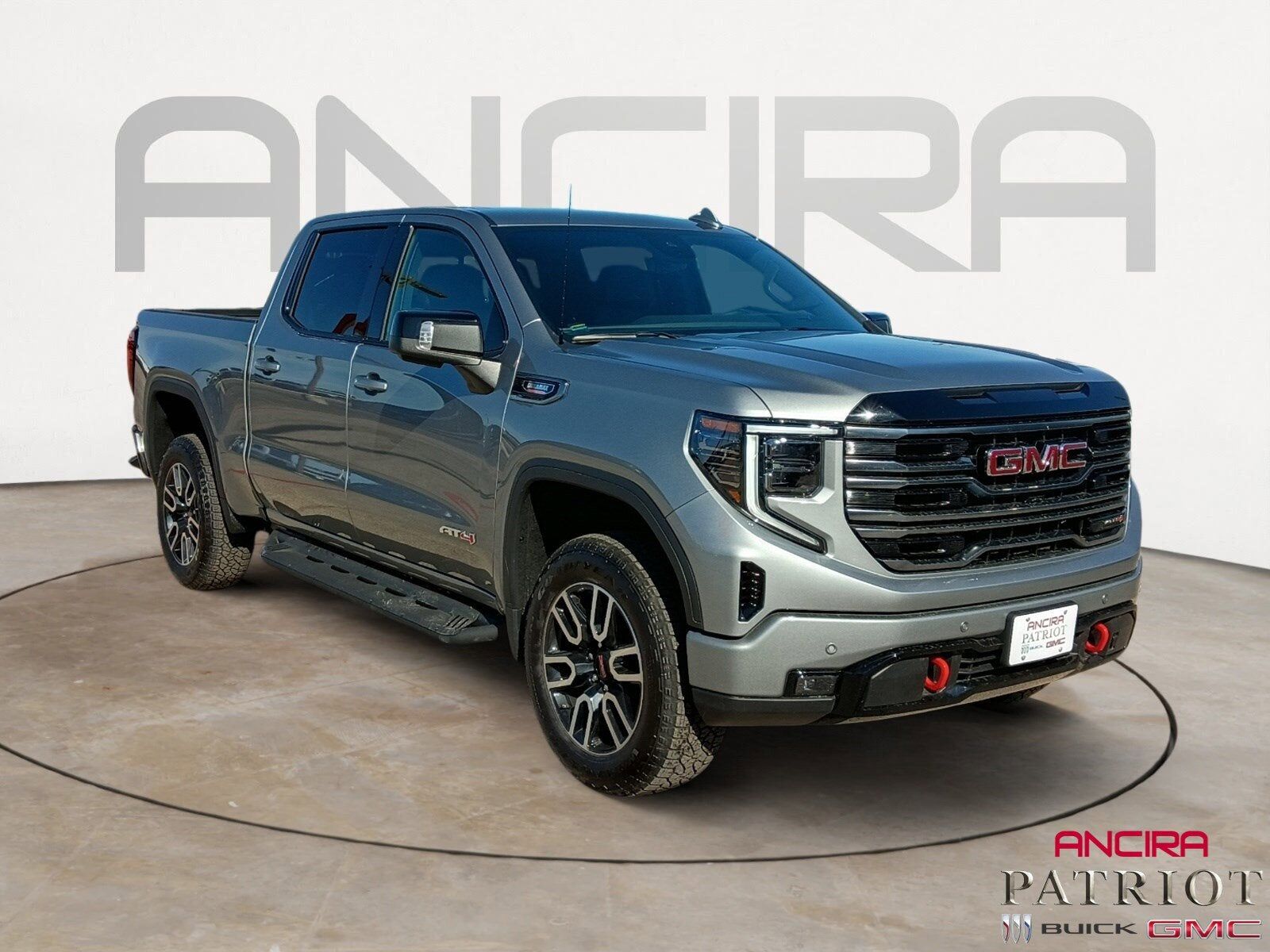2026 GMC Sierra
