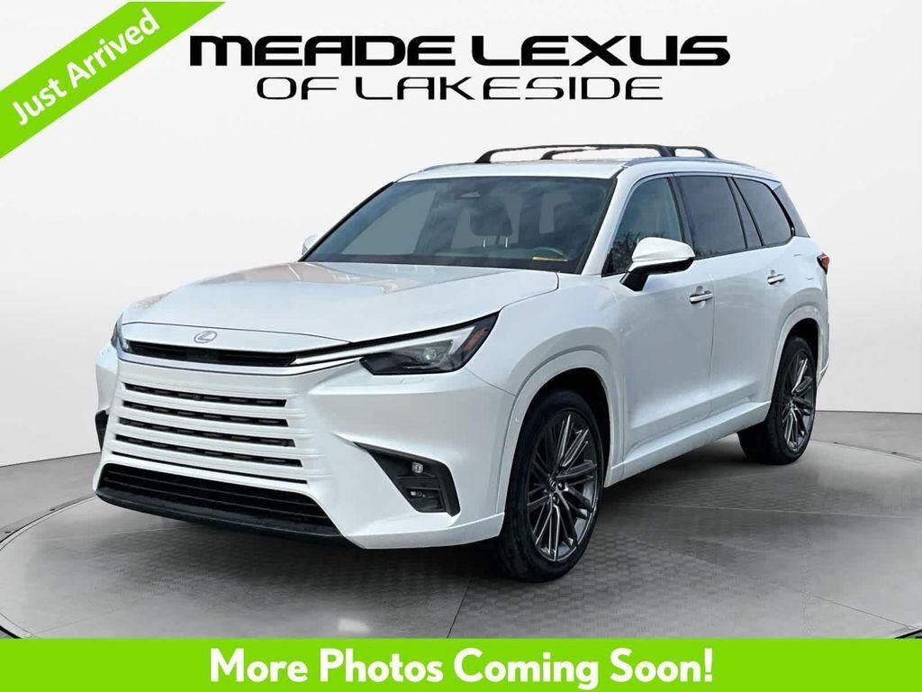 2024 LEXUS TX