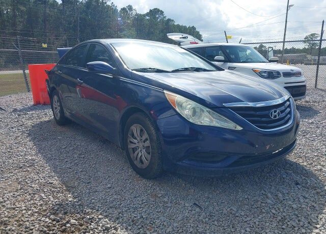 2011 HYUNDAI Sonata
