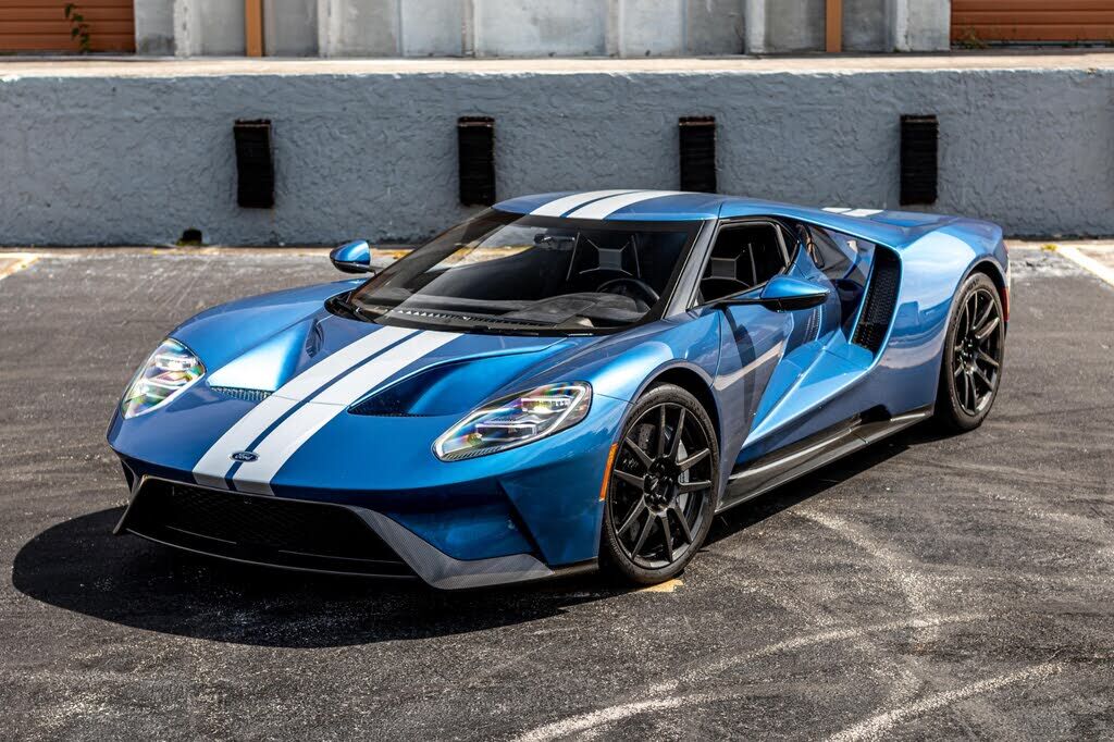 2019 FORD GT