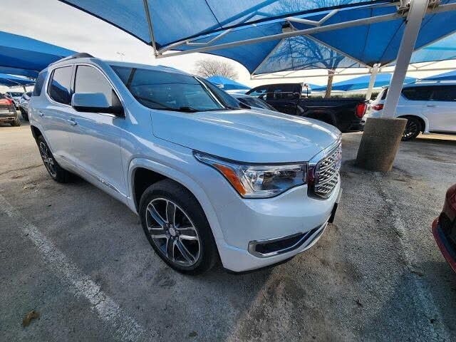 2019 GMC Acadia