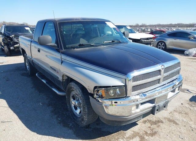 1998 DODGE Ram