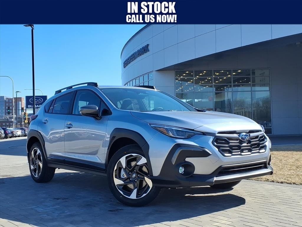 2026 SUBARU Crosstrek