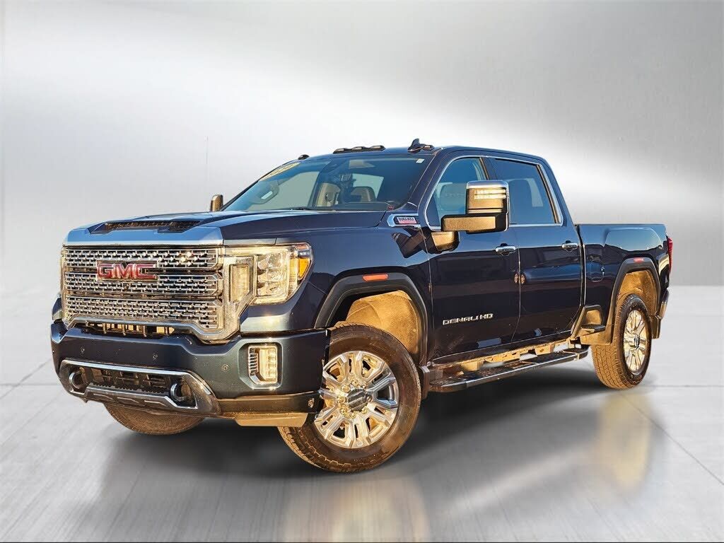 2020 GMC Sierra