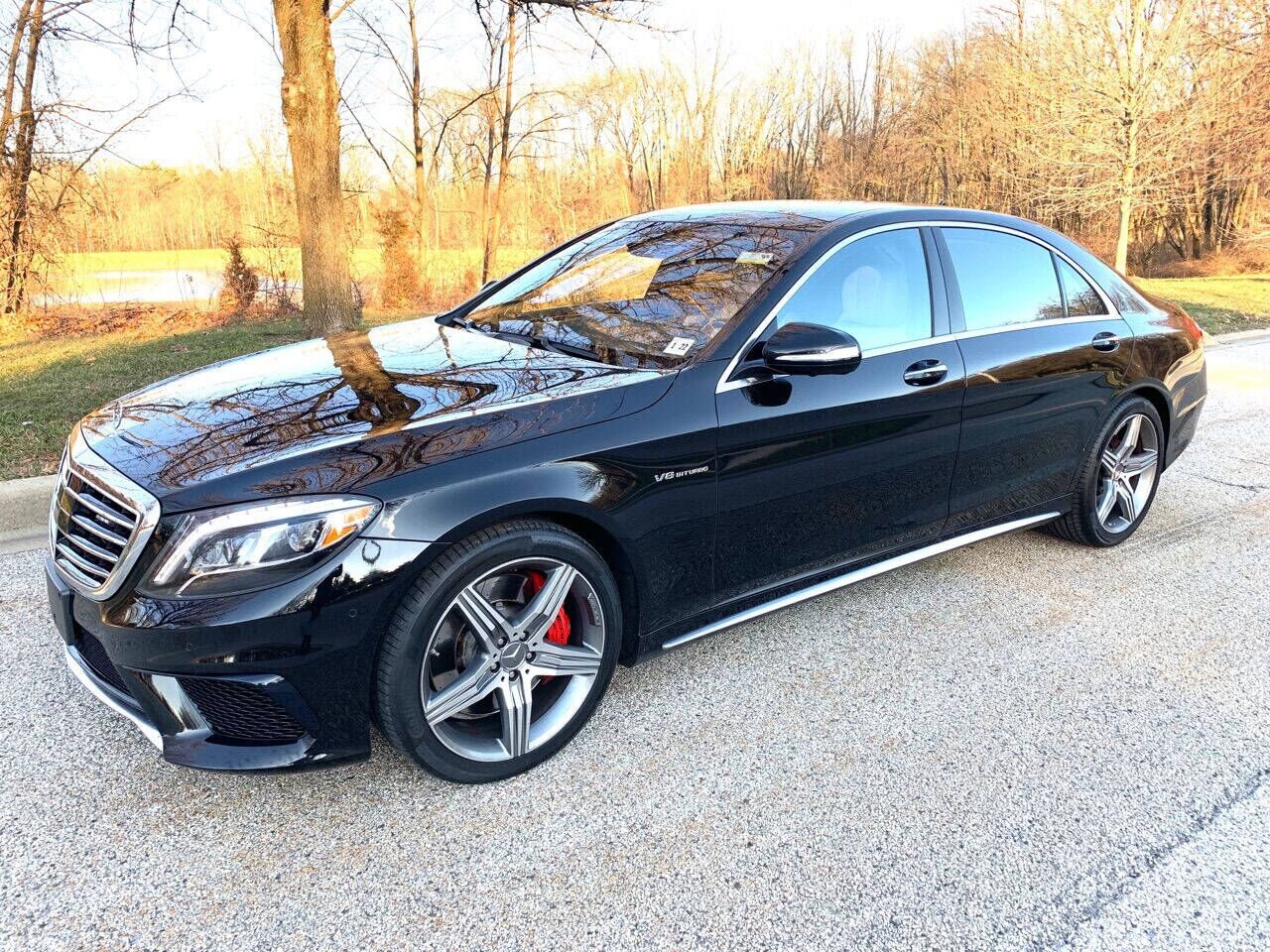 2017 MERCEDES-BENZ S-Class