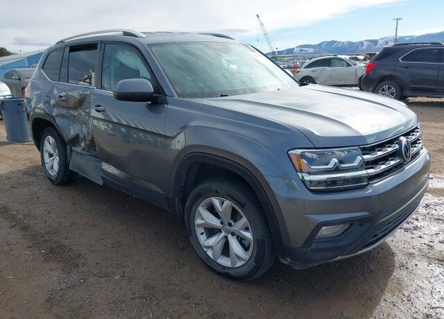 2019 VOLKSWAGEN Atlas
