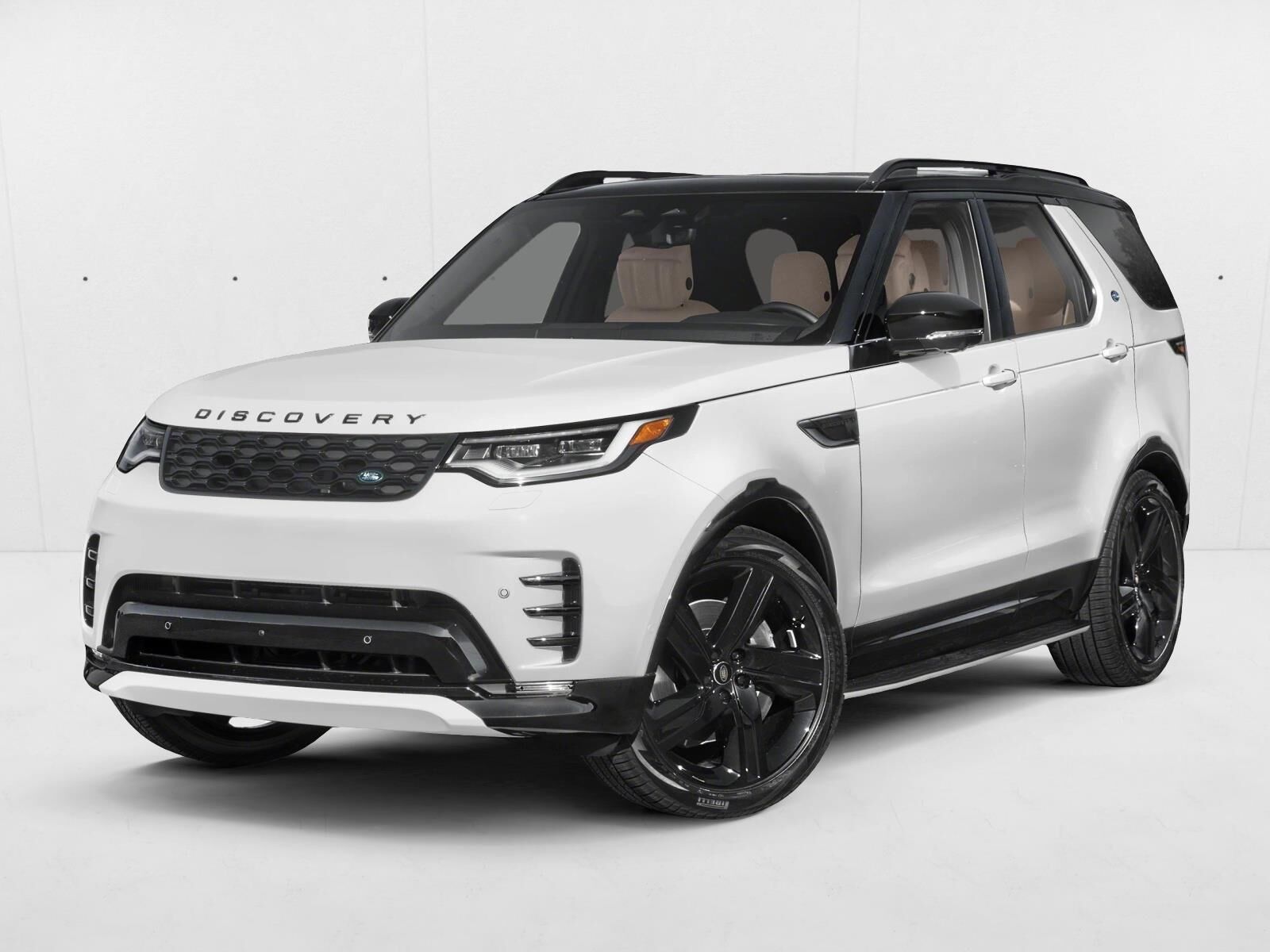 2026 LAND ROVER Discovery