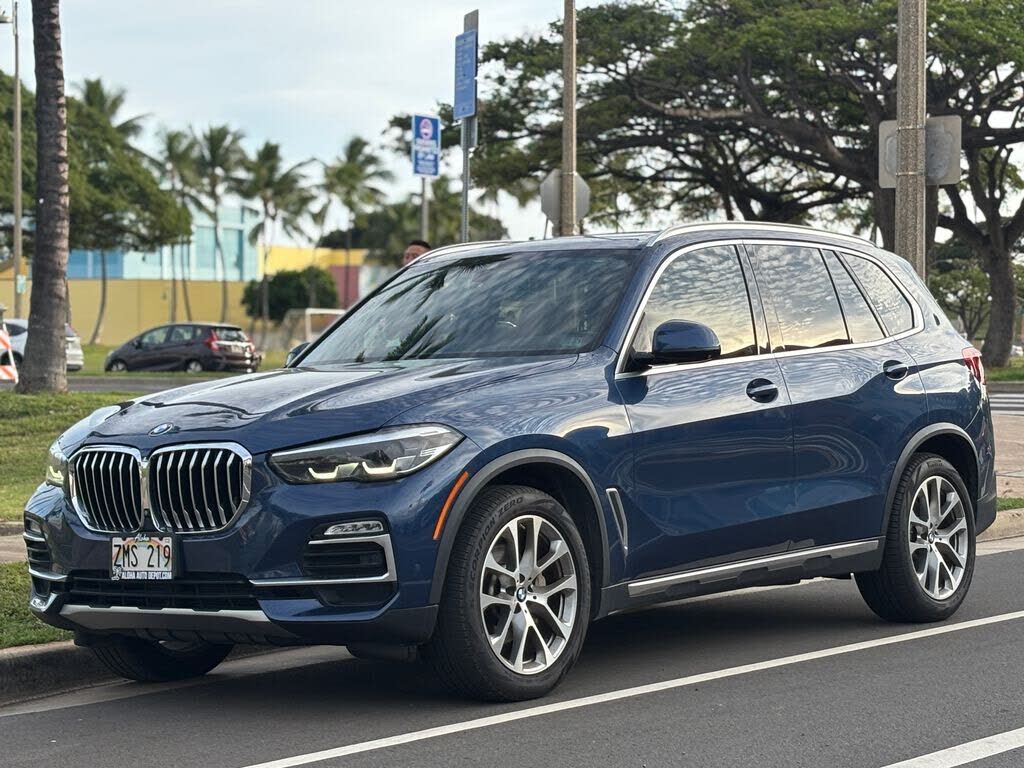2019 BMW X5