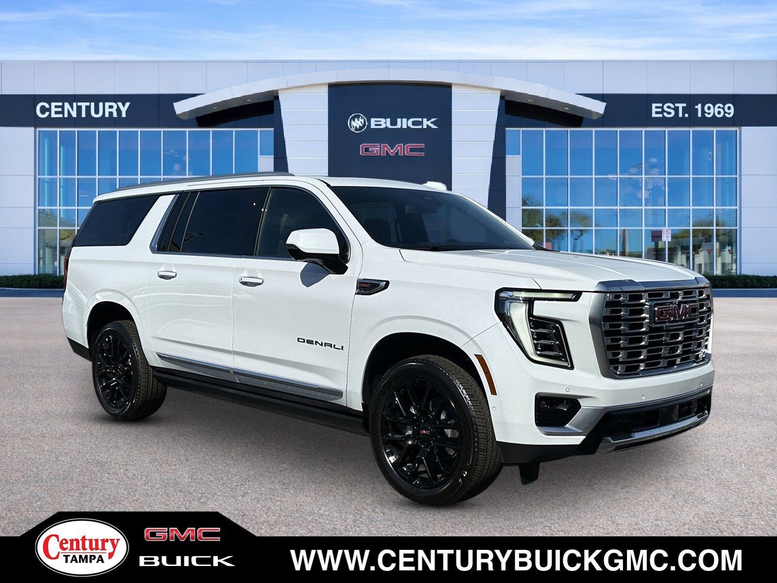 2026 GMC Yukon XL