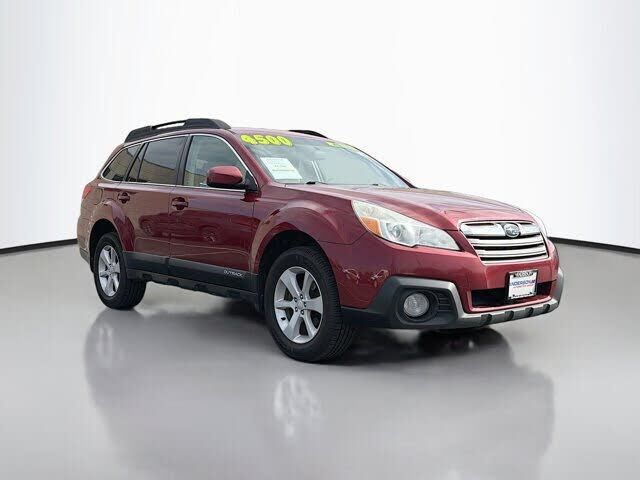 2014 SUBARU Outback