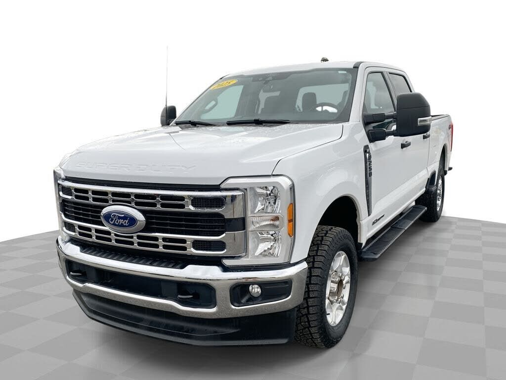 2025 FORD F-250