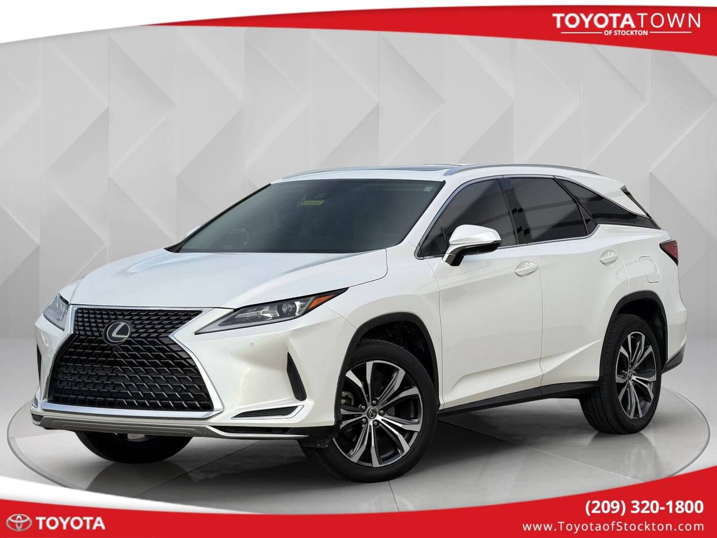 2021 LEXUS RX
