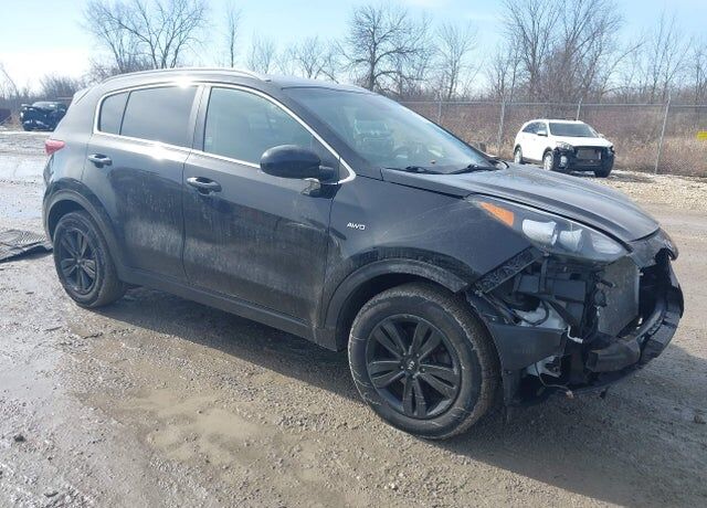 2019 KIA Sportage