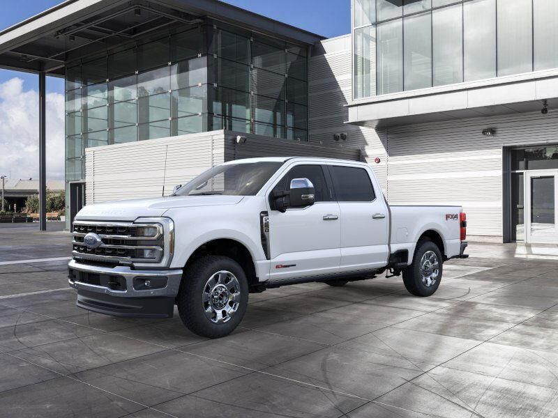 2026 FORD F-250