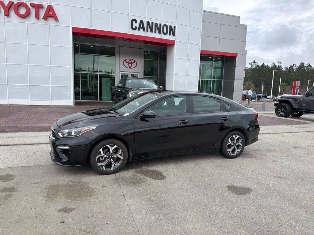 2021 KIA Forte