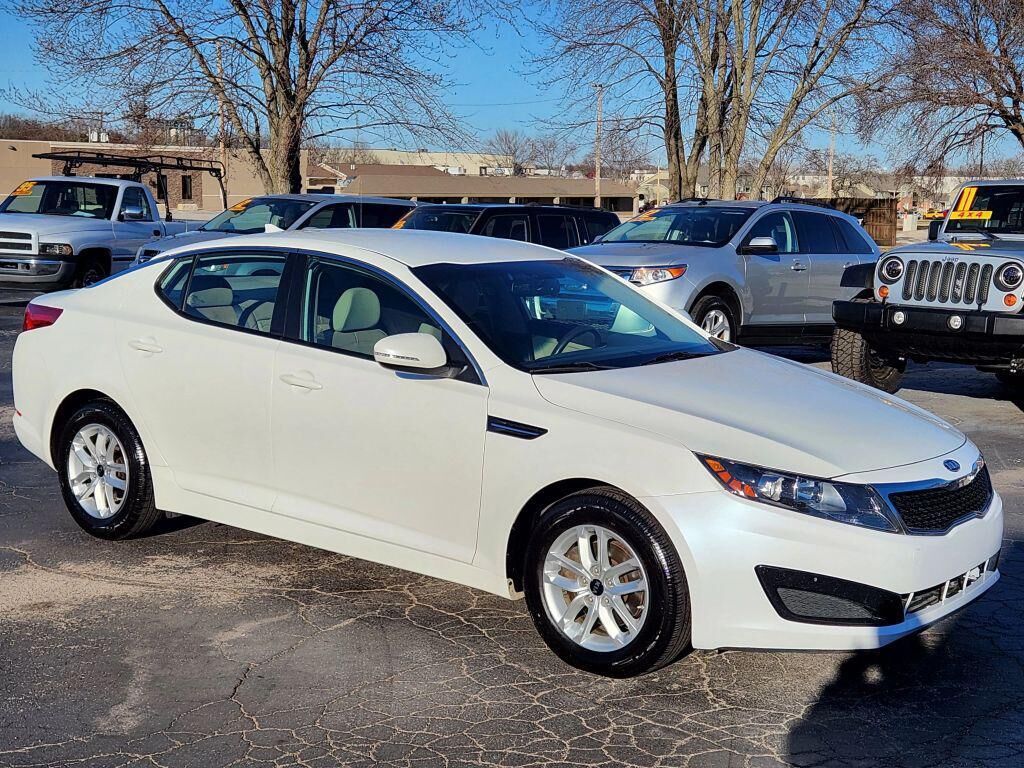 2011 KIA Optima