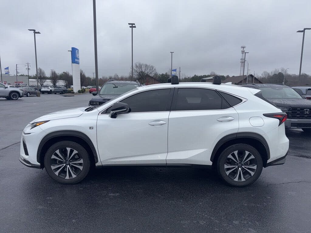 2018 Lexus NX