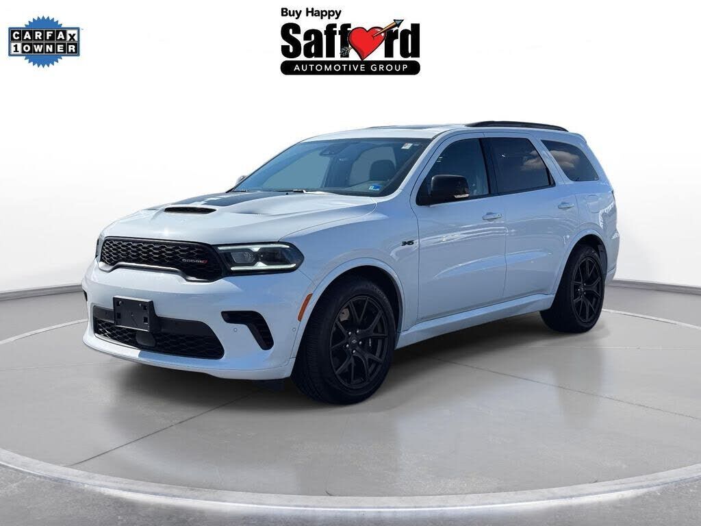2025 DODGE Durango