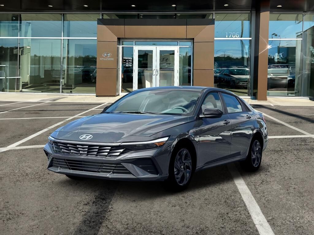 2026 HYUNDAI Elantra