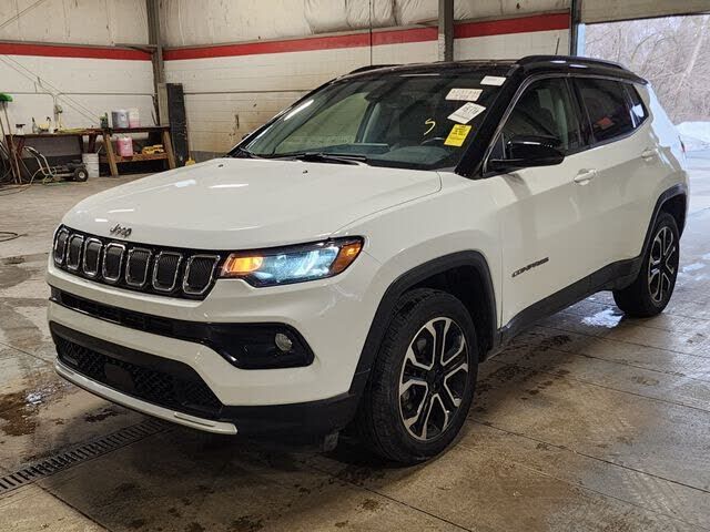 2022 JEEP Compass