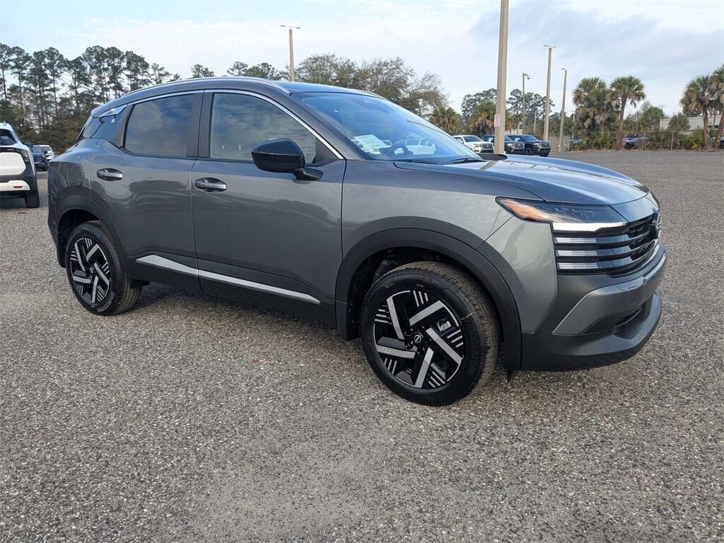 2026 NISSAN Kicks