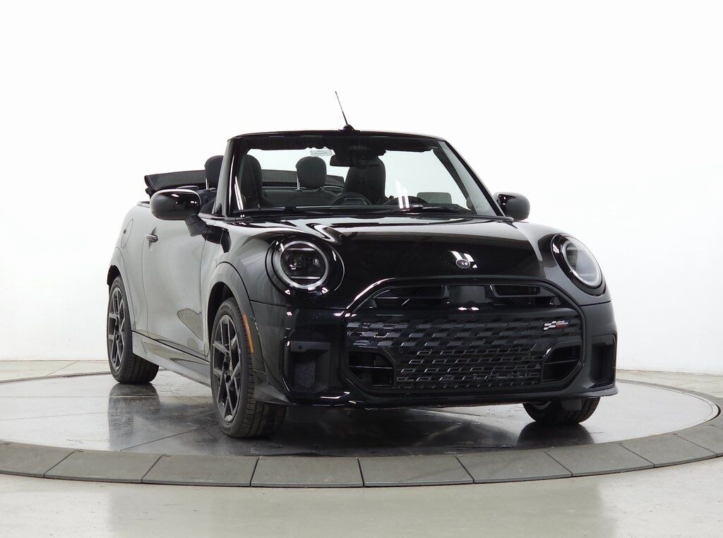 2026 MINI Cooper Convertible