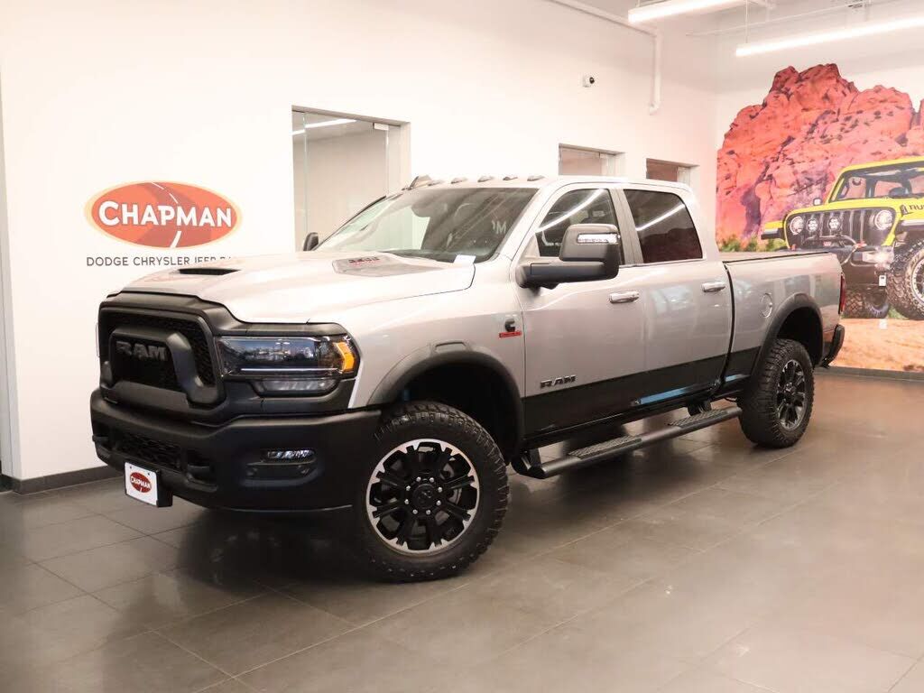 2023 RAM 2500