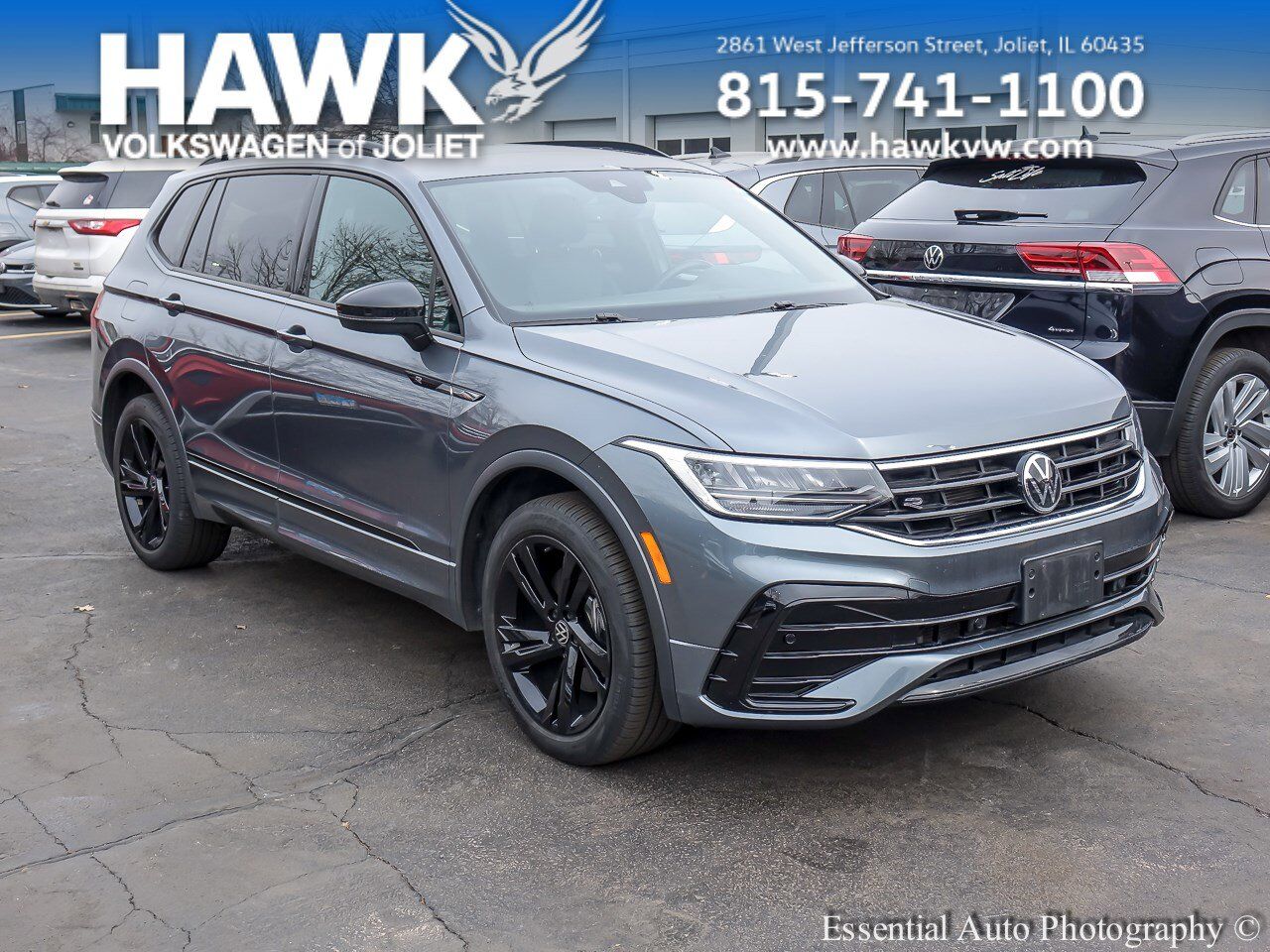 2023 VOLKSWAGEN Tiguan 4Motion