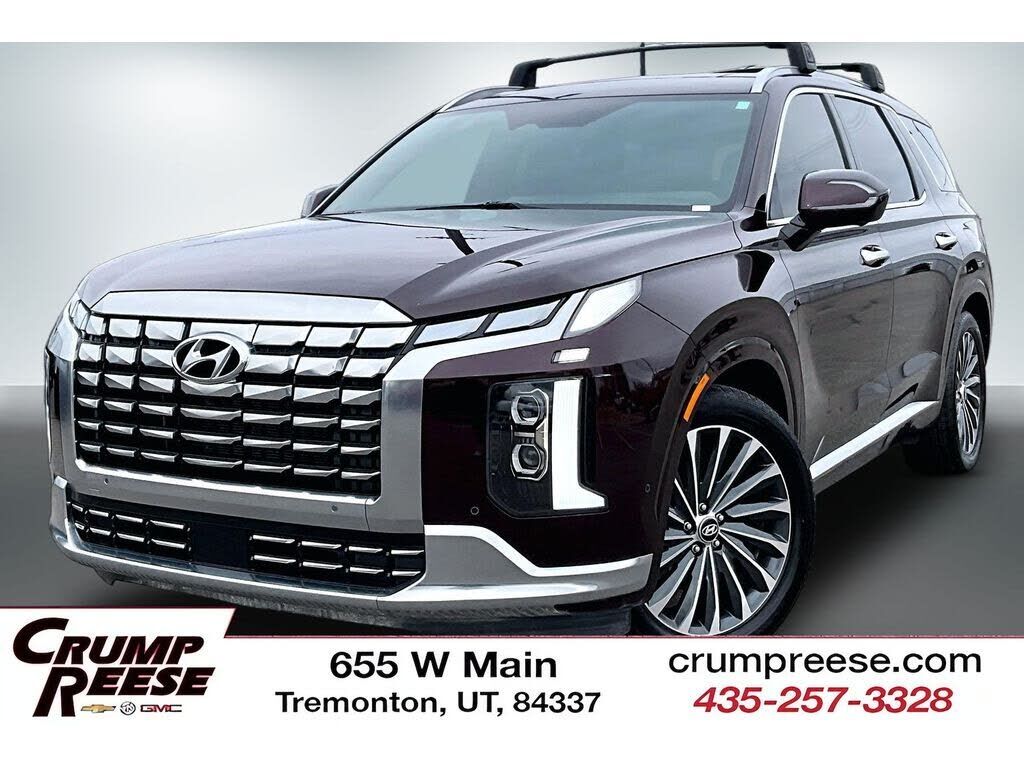 2024 HYUNDAI Palisade