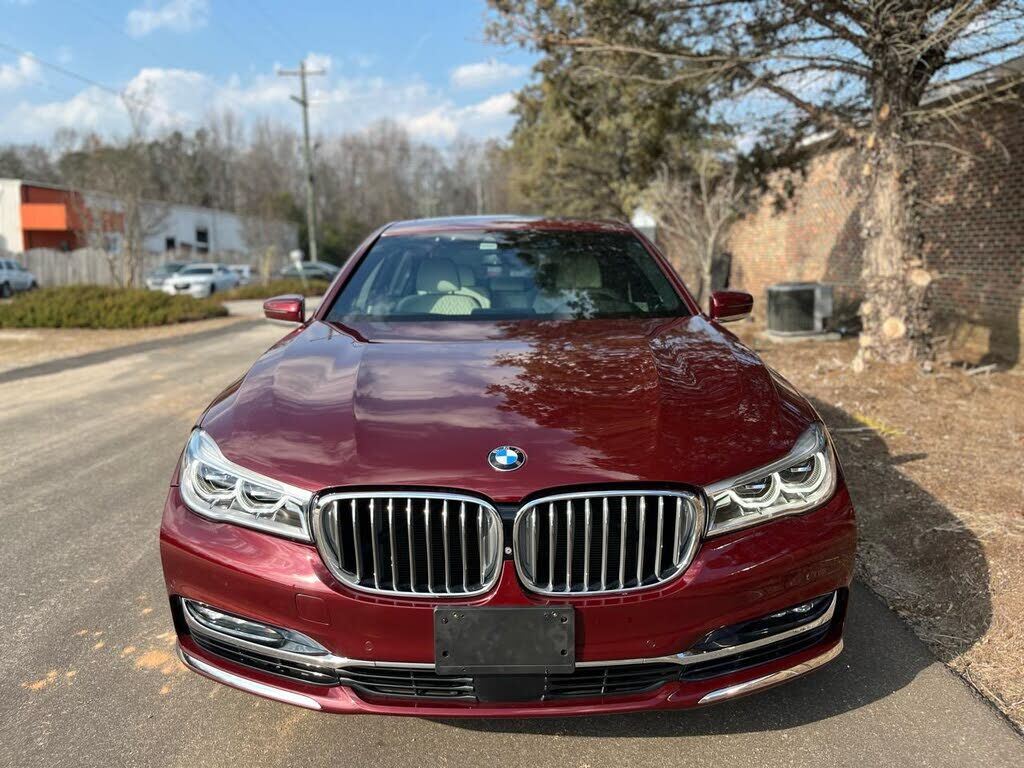 2017 BMW 7 Series