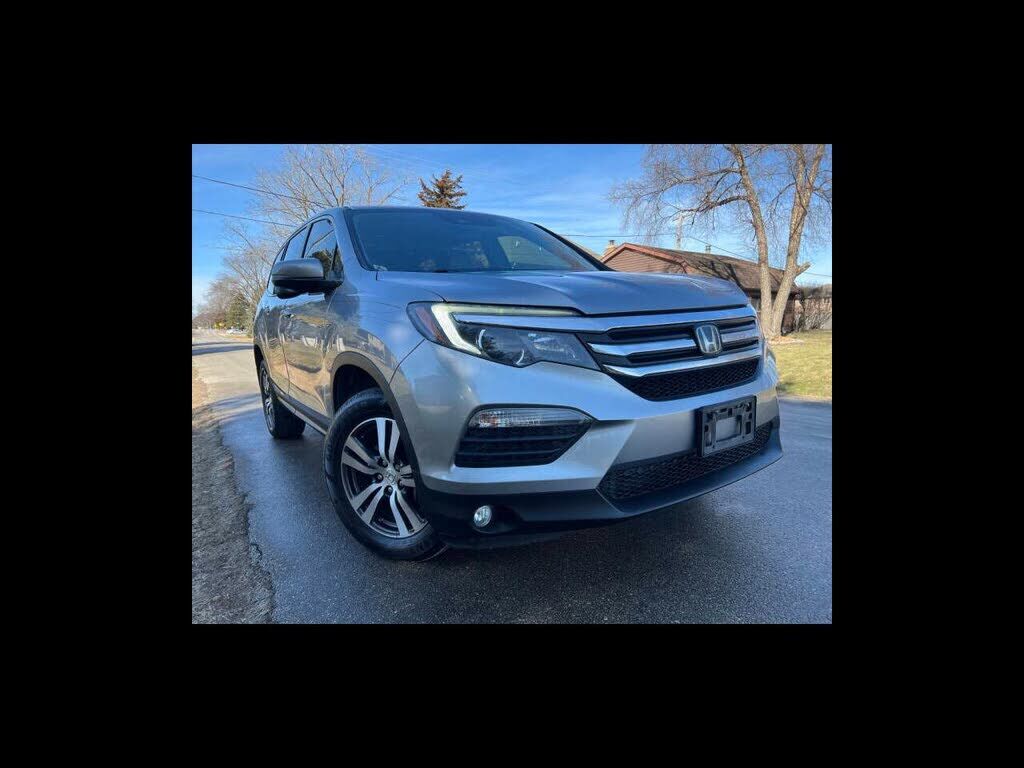 2018 HONDA Pilot