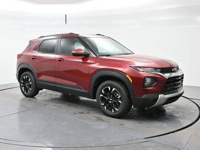 2023 CHEVROLET Trailblazer