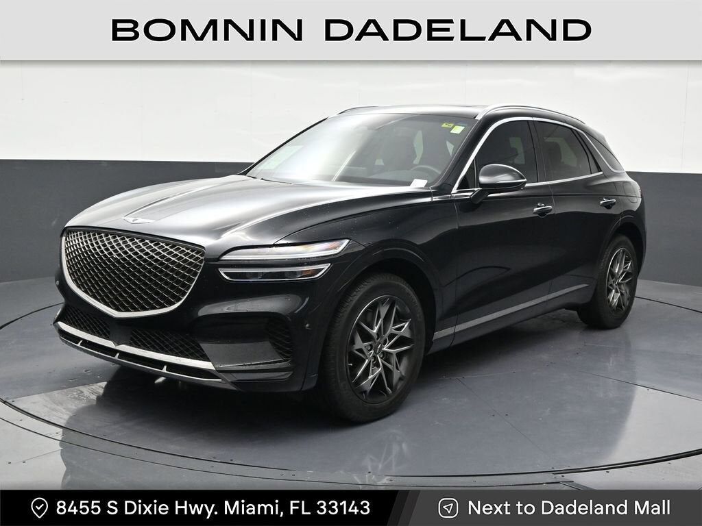 2022 GENESIS GV70