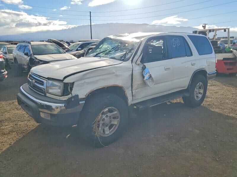 1999 TOYOTA 4-Runner