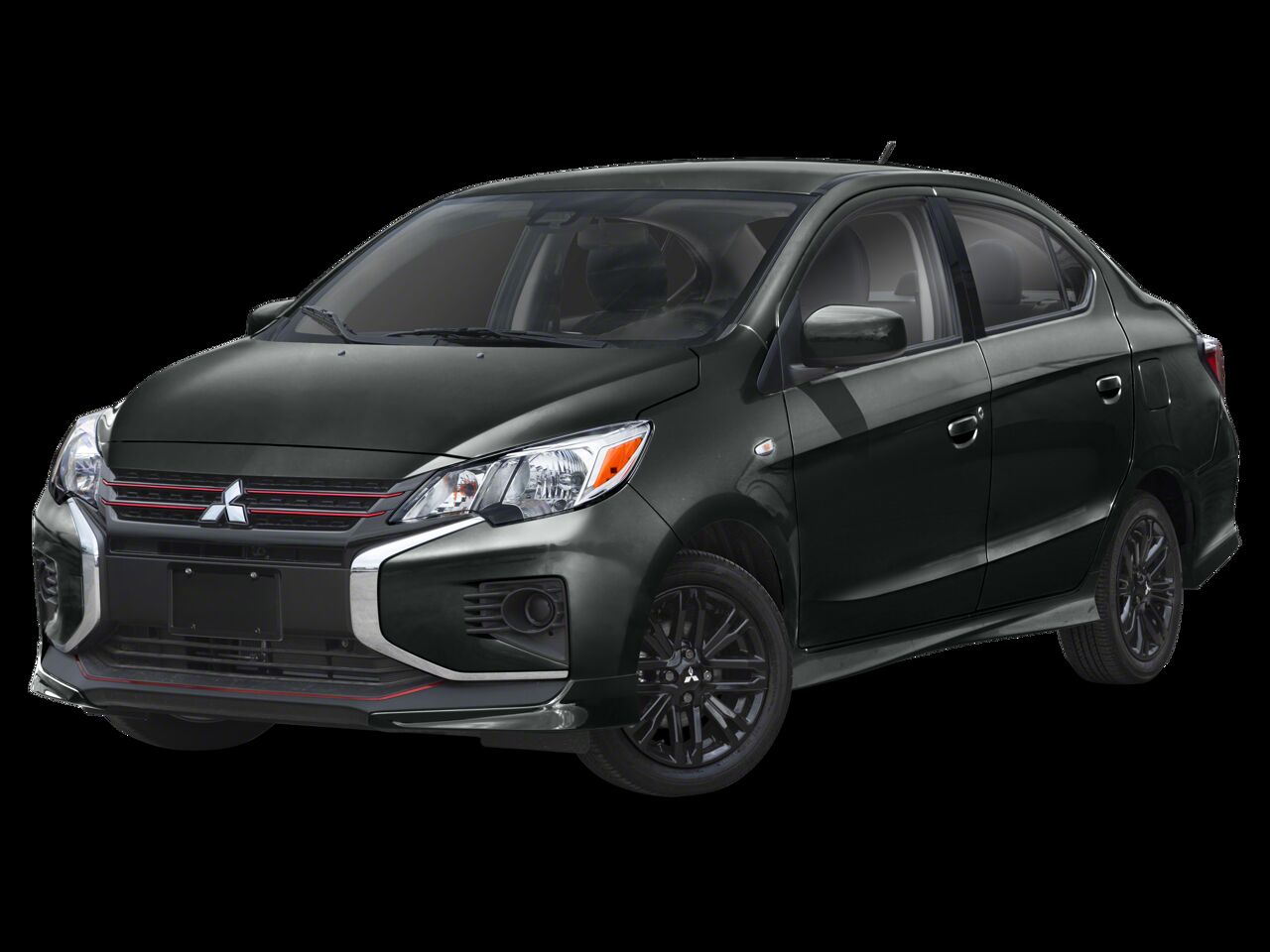 2024 MITSUBISHI Mirage G4