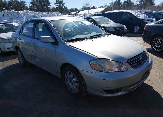 2003 TOYOTA Corolla