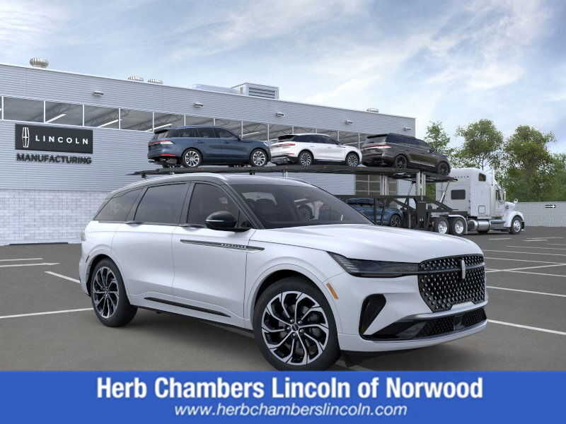 2026 LINCOLN Nautilus