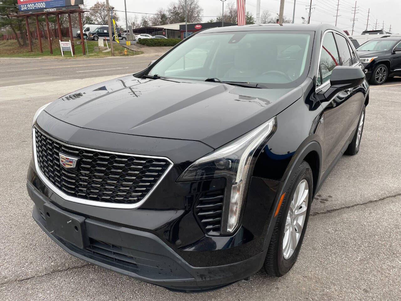 2019 CADILLAC XT4